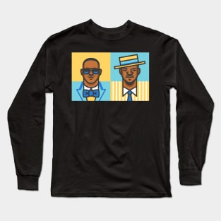 Duo Outkast Long Sleeve T-Shirt